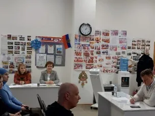 Встреча представителей Кулебакской городской прокуратуры с предпринимателями городского округа город Кулебаки